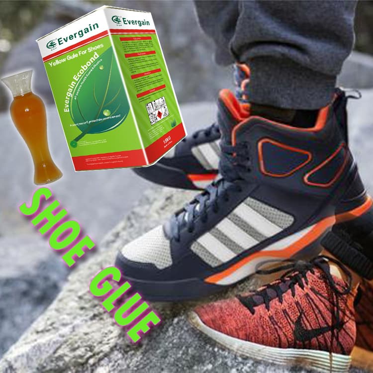 Solvent based PU adhesive for footwear industry